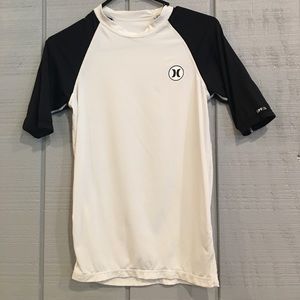Hurley Swim shirt